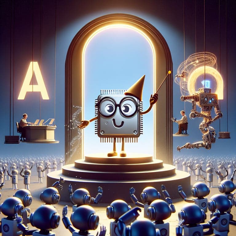 OpenAI Snaps Up Meta's Chip Wizard to Supercharge AI Hardware Push