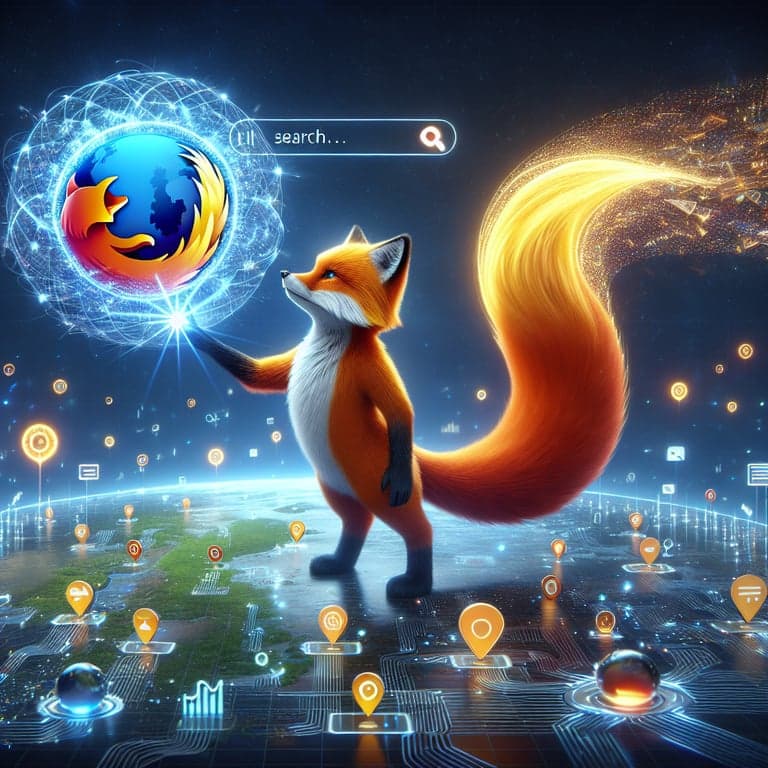 Mozilla Firefox Steps Up Its Game: Embrace Perplexity AI for Smarter Searching!