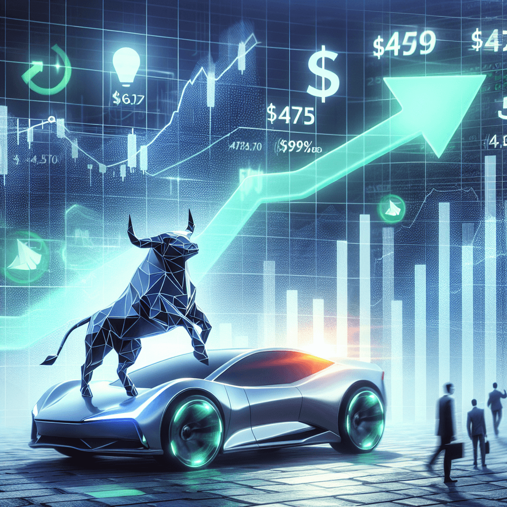 Tesla's Bullish Streak: Benchmark Reaffirms Buy Rating with $475 Price Target!