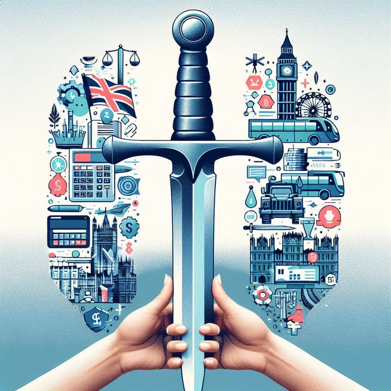 AI in UK Government: A Double-Edged Sword for Cost-Cutting and Public Services