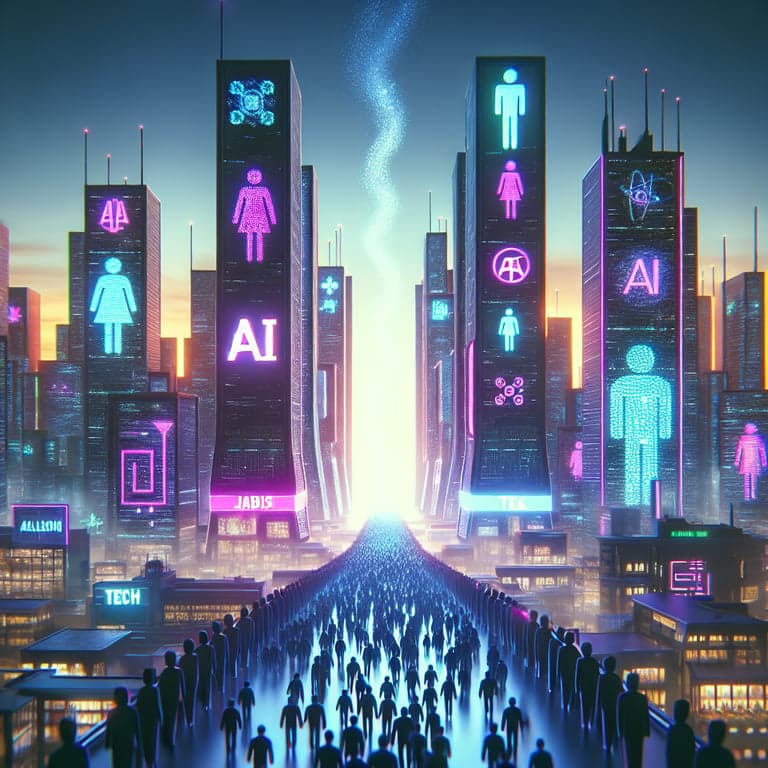 Davos 2026: Tech Titans Bet Big on AI-Driven Job Boom Despite Layoffs