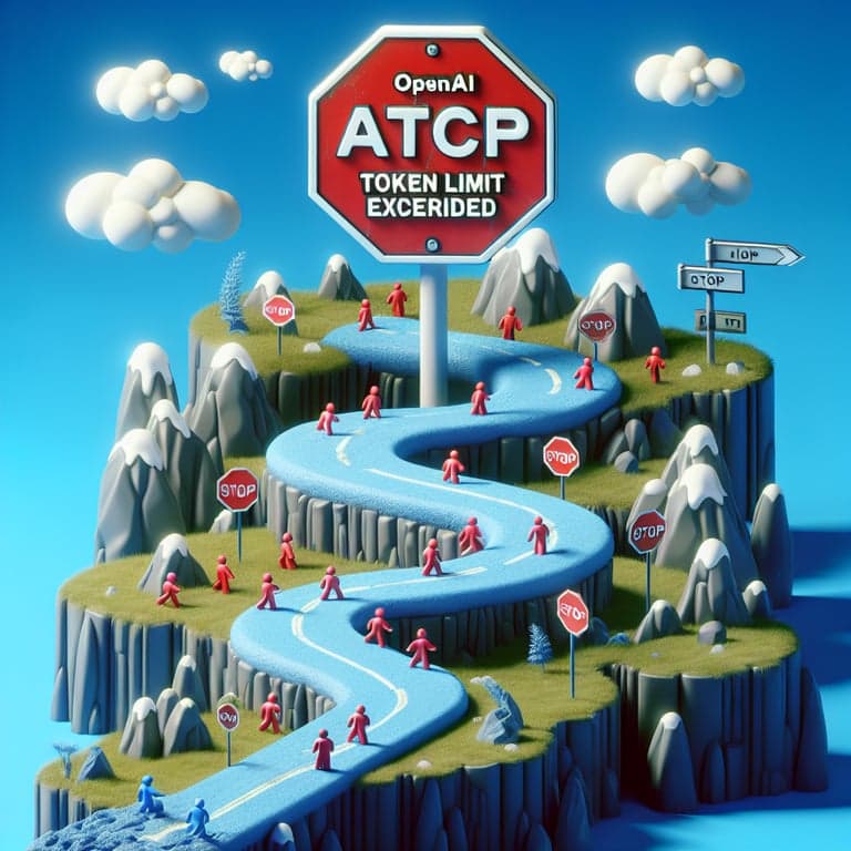 Azure OpenAI's Batch API Hits a Bumpy Road: Overcoming the "Token Limit Exceeded" Error