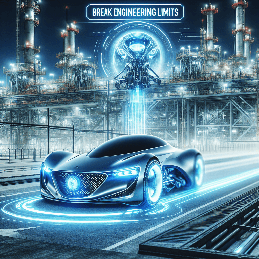 Elon Musk Teases 'Alien Technology' as Cybertruck Defies Engineering Limits