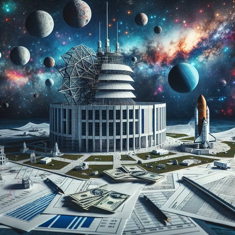 NASA's Goddard Space Flight Center Braces for Major Restructuring Amid Budget Cuts