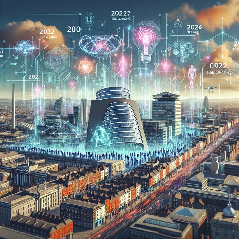Anthropic's Dublin Expansion: 200 New AI Jobs by 2027!