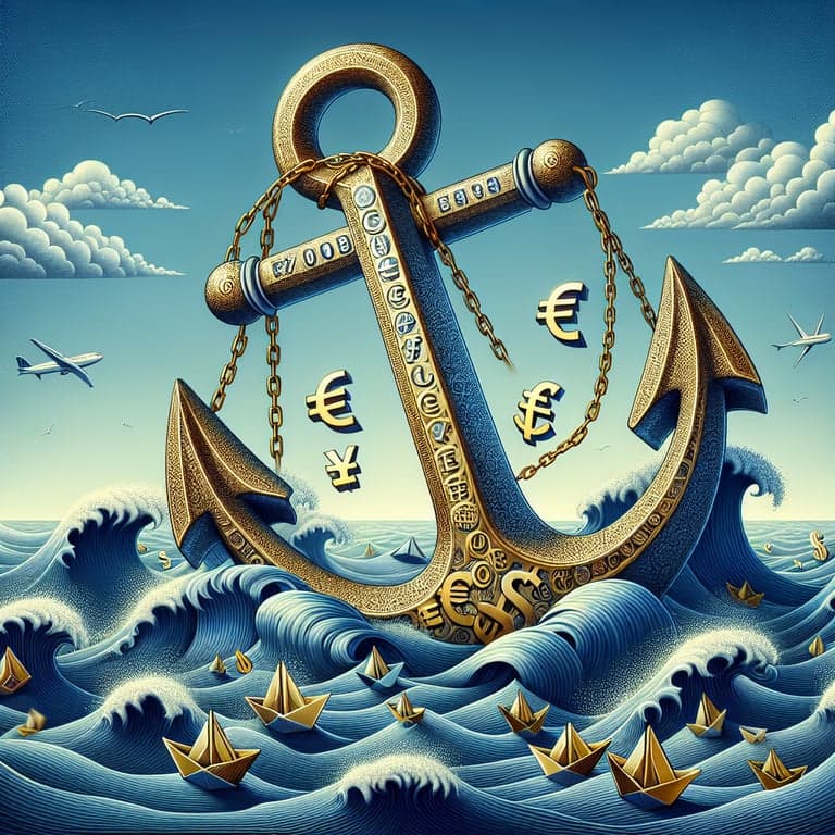 ECB's Interest Rate Standstill Sends Waves Through Financial Markets