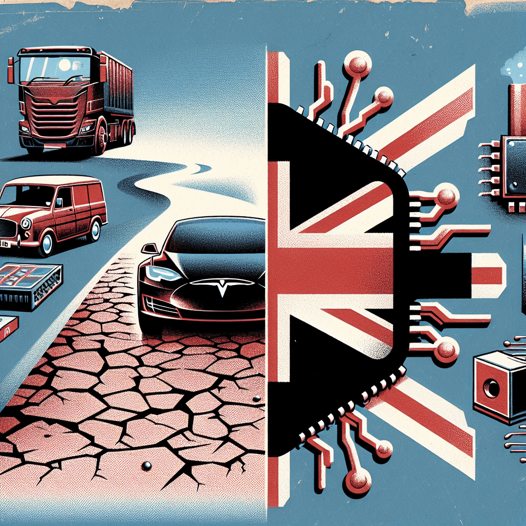 This Week in Tech: Tesla's Bumpy Road, UK Bets Big on Quantum, and More!