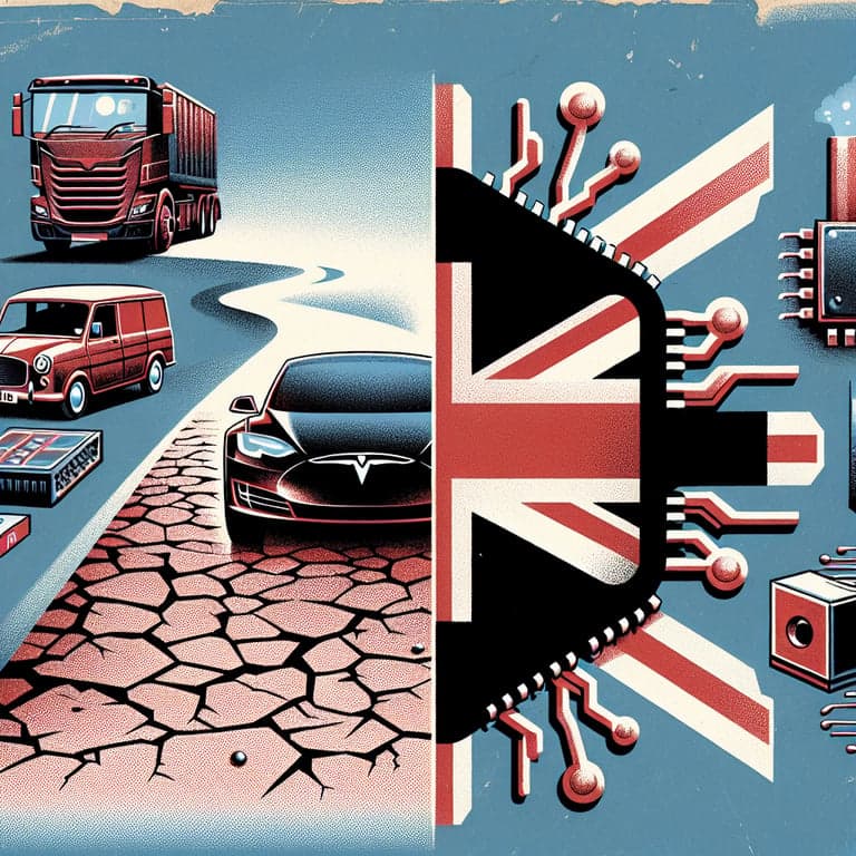 This Week in Tech: Tesla's Bumpy Road, UK Bets Big on Quantum, and More!