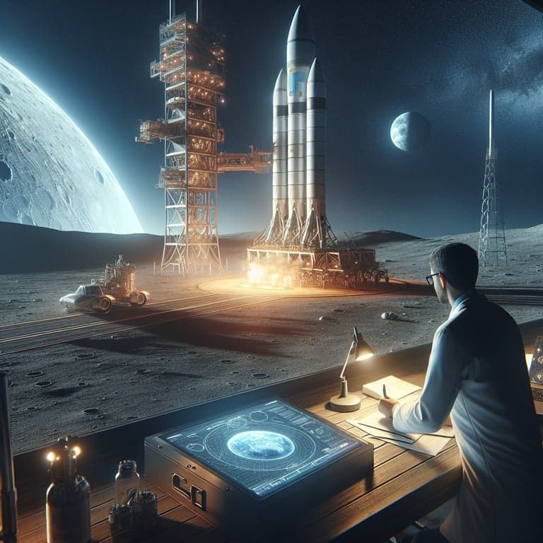 Firefly Aerospace Prepares for Historic Moon Mission with NASA