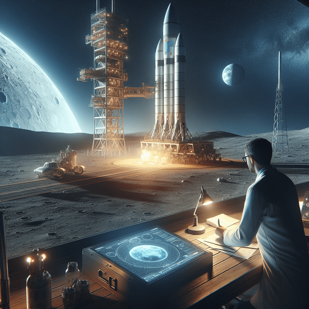 Firefly Aerospace Prepares for Historic Moon Mission with NASA