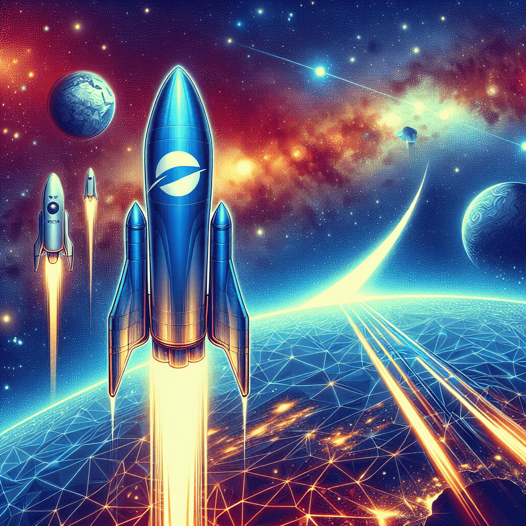 Blue Origin's New Glenn Rockets Ahead in Space Race, SpaceX and Others Not Far Behind!