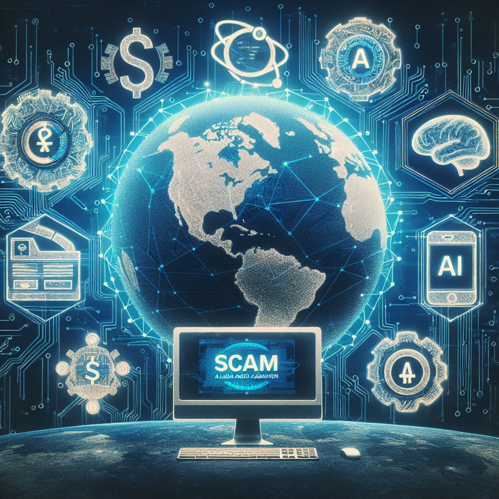 Global Anti-Scam Alliance Teams Up with OpenAI to Launch Scam.org!