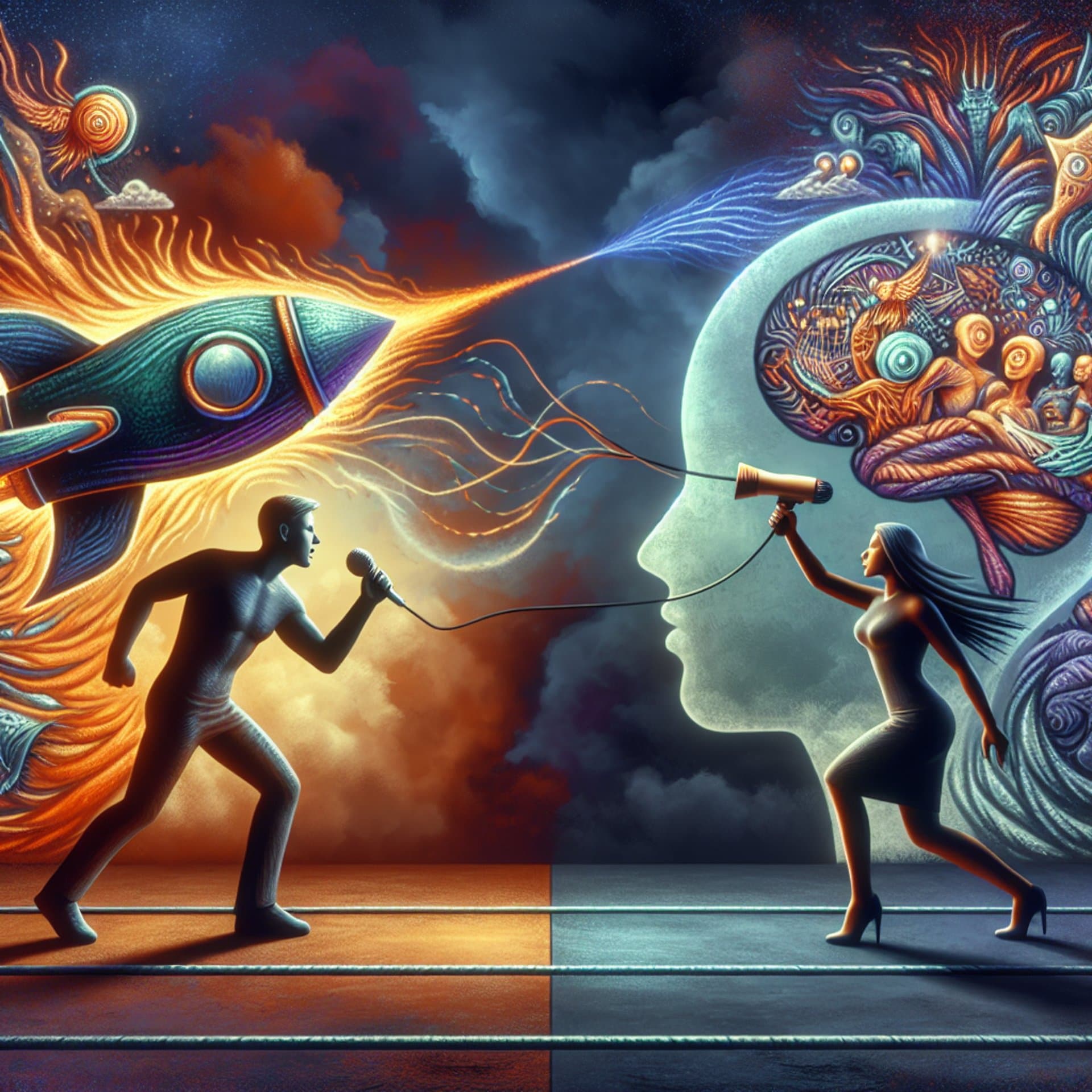 Elon Musk's Estranged Daughter Claps Back at 'Woke Mind Virus' Claims