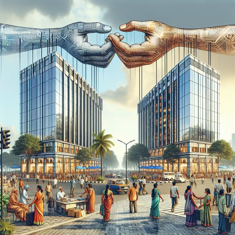 Anthropic Sets Its Sights on India: First Office in Bengaluru & Ambani Partnership in the Works