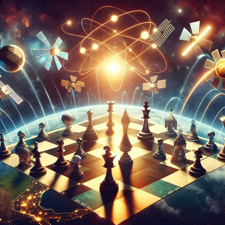 Amazon and Globalstar's Bold Move to Challenge Starlink: A New Era for Satellite Internet!