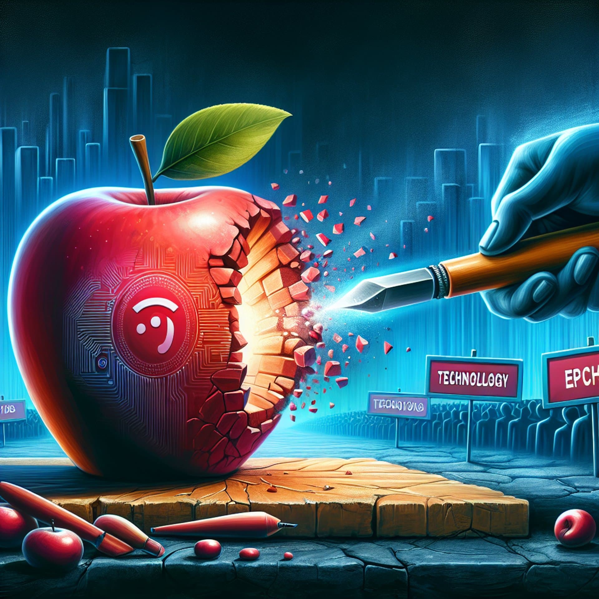 Apple Breaks into India’s Big 5 while Meta Slashes Jobs—An Exciting Week in Tech!