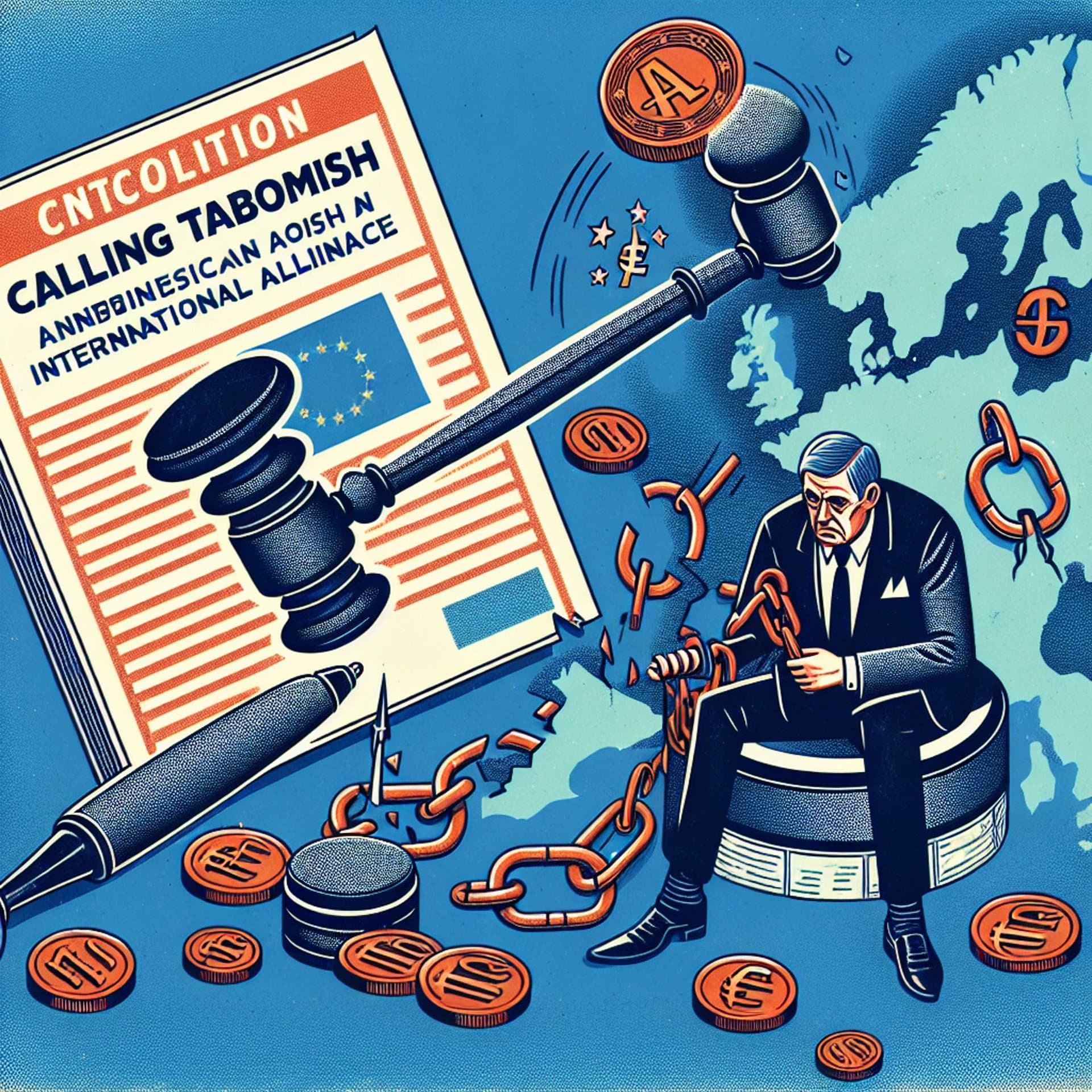 Elon Musk's European Drama: A Call to Abolish the EU After X's €120 Million Fine