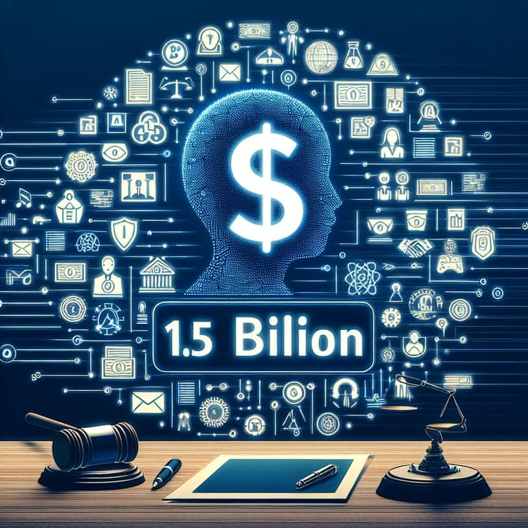 Anthropic’s $1.5 Billion Payout: A Game-Changer in AI Copyright Battles