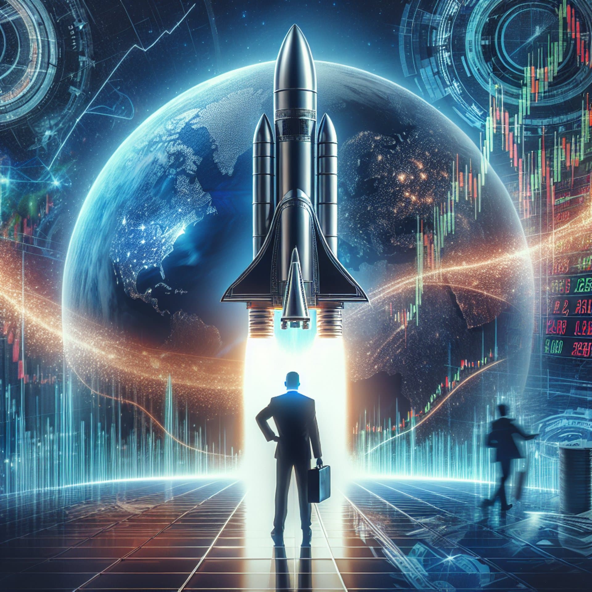 Elon Musk's SpaceX Set to Launch into Public Markets with Blockbuster IPO!