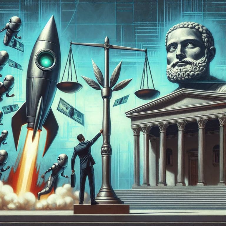 Elon Musk vs. the Courts: ABA Defends Judicial Independence Amid Musk's Impeachment Calls