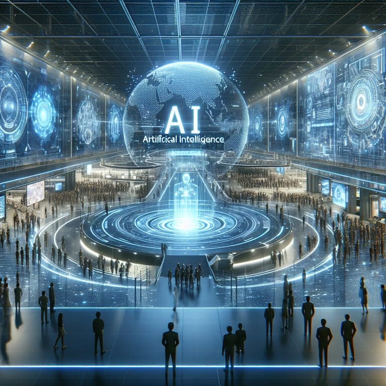 Nvidia Unveils Groundbreaking AI Technologies at CES 2025