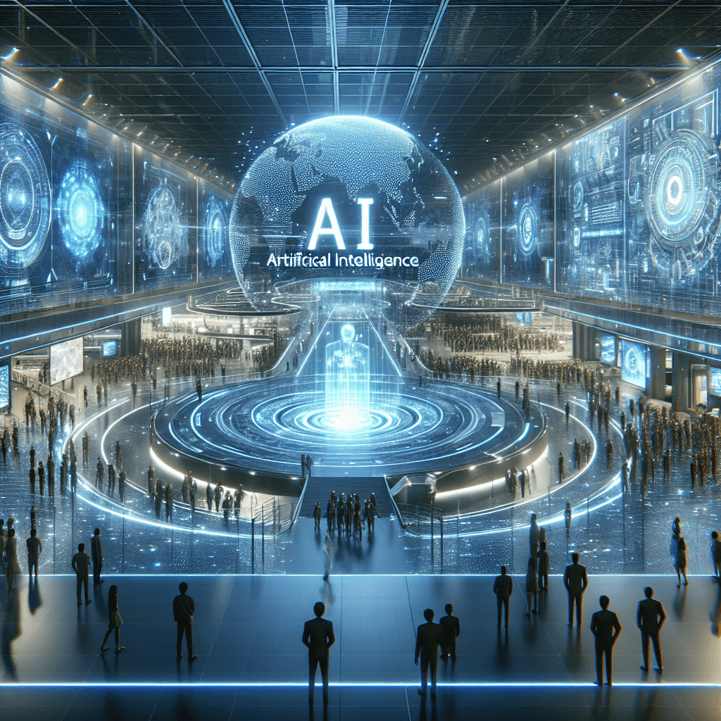 Nvidia Unveils Groundbreaking AI Technologies at CES 2025