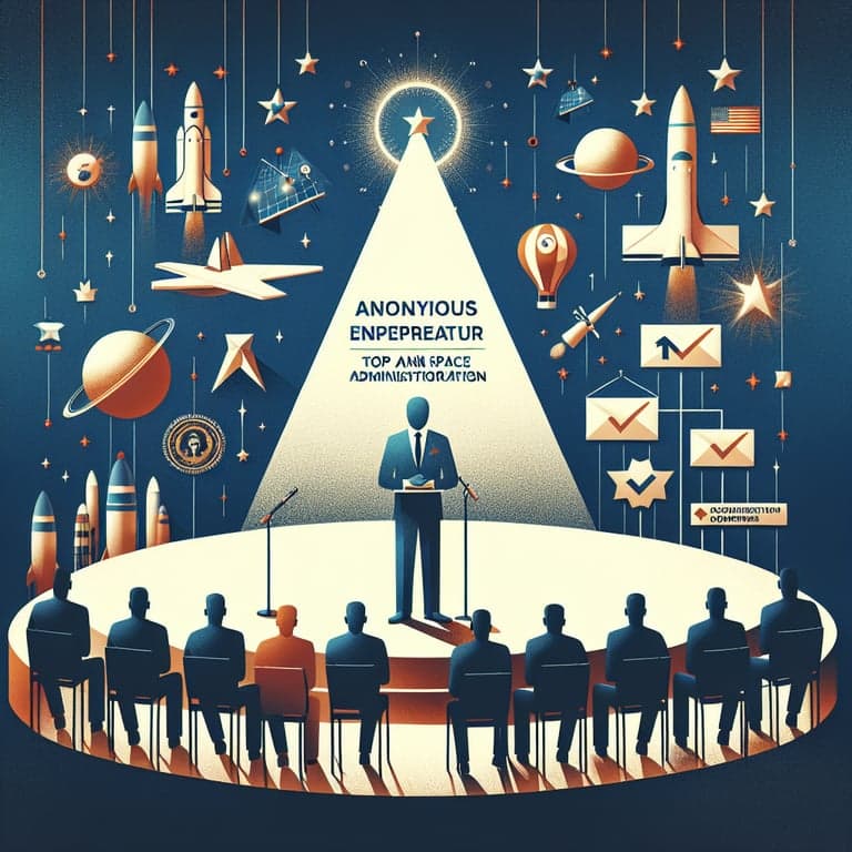 Jared Isaacman Takes Center Stage for NASA Administrator Nomination Vote