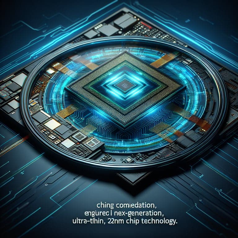 Apple Eyes 2nm Future: iPhone 18 to Feature Next-Gen Chips