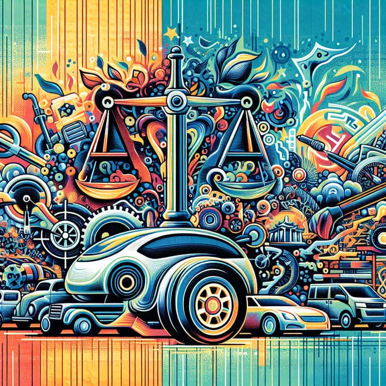 Tesla Joins Chinese Automakers in Legal Battle Against EU's EV Tariffs