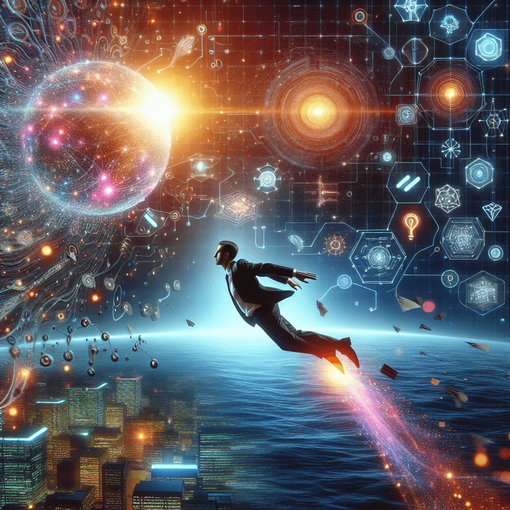 Jeff Bezos Dives Deep into AI with Project Prometheus