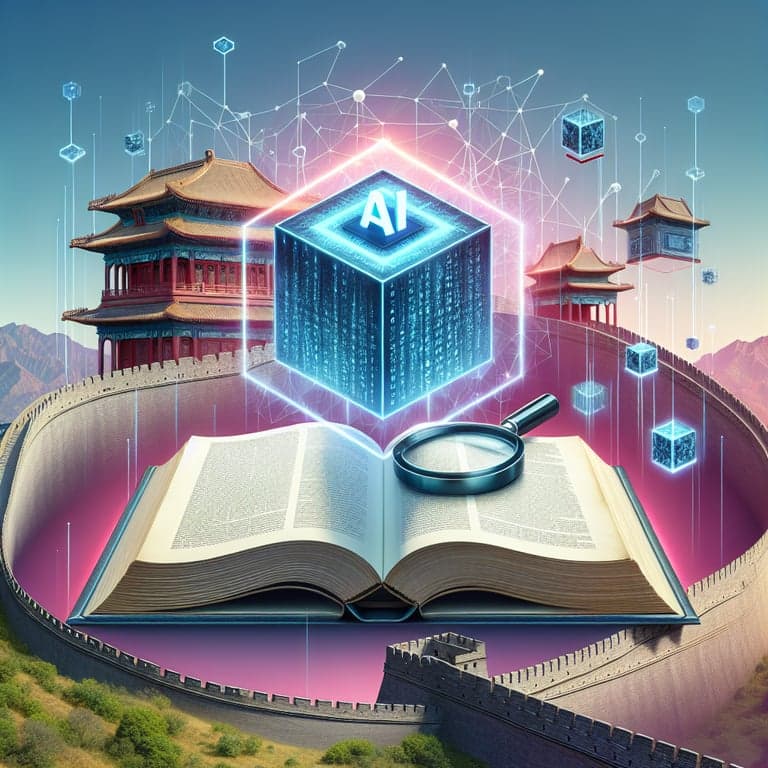 China's Groundbreaking AI Content Identification Law: A New Blueprint for Transparency