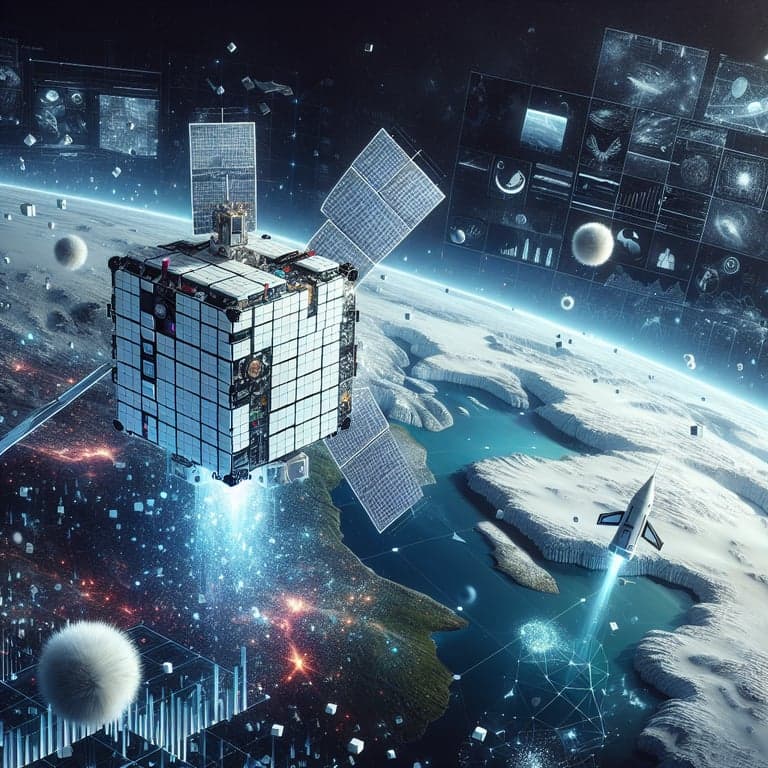 NASA's PREFIRE Mission: Unveiling Polar Climate Secrets with CubeSats