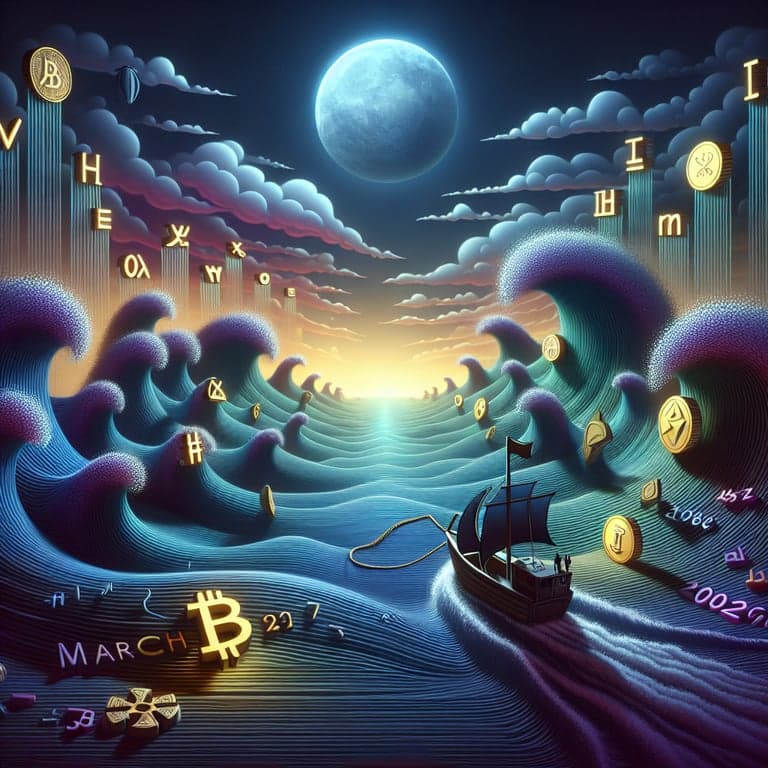 Binance Market Update: Navigating a Volatile Crypto Sea in March 2026