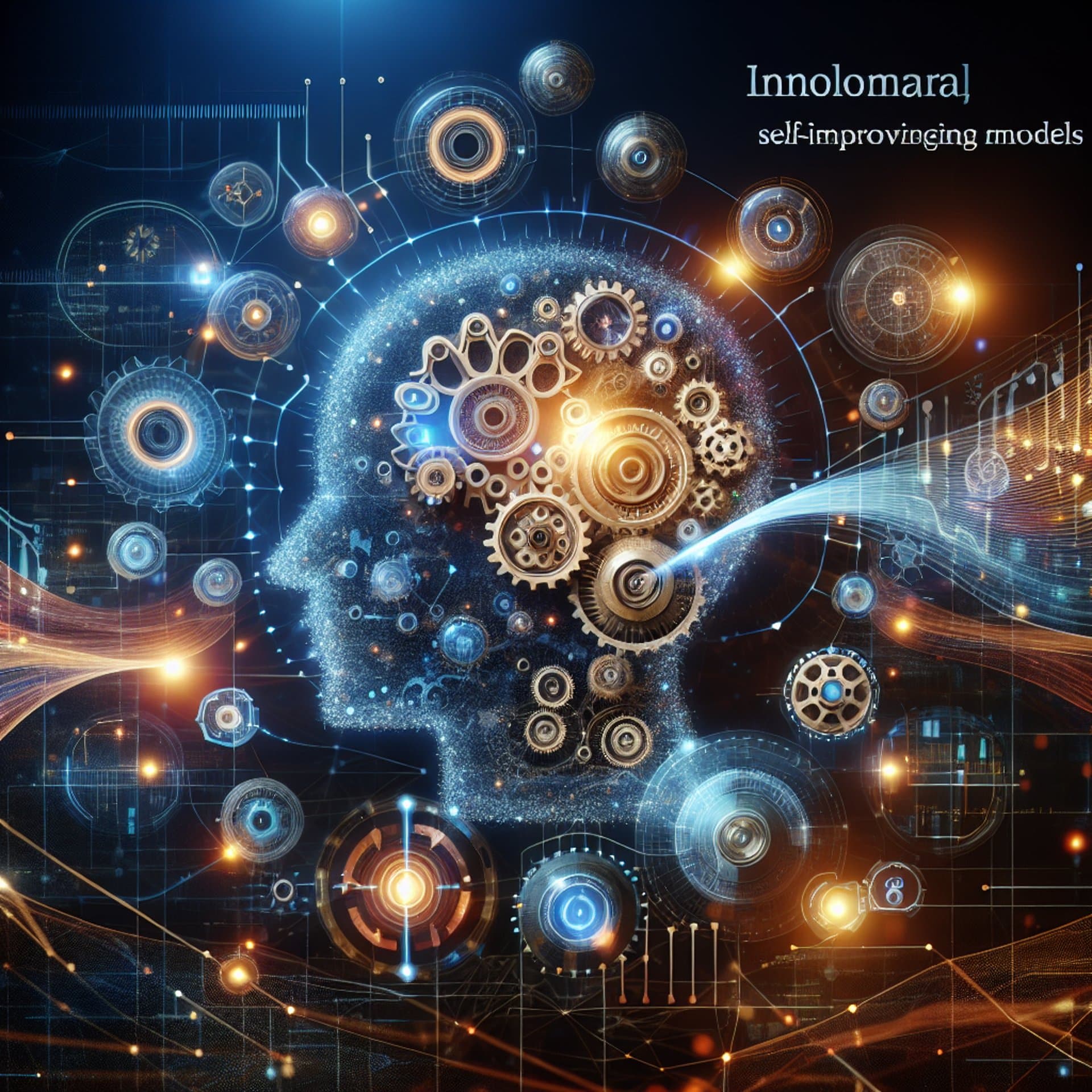 DeepSeek and Tsinghua's AI: Pioneering Self-Improving Models