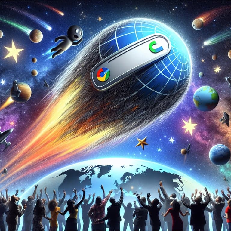 Perplexity's Comet Browser Goes Global and Free for All!