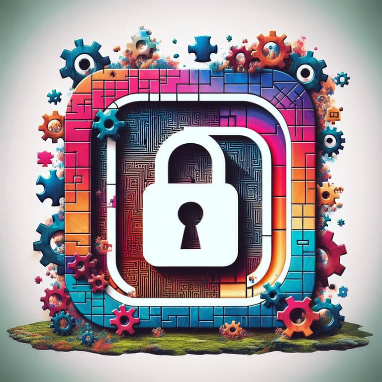 Instagram's Got That Blocked Byte? Crafty Ways Influencers Are Tweaking the Gram!