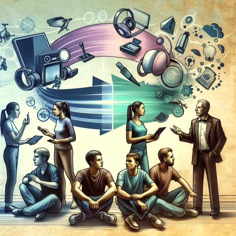 Elon Musk, Mark Zuckerberg, and Sam Altman Predict the End of Smartphones, While Tim Cook Defends Their Future