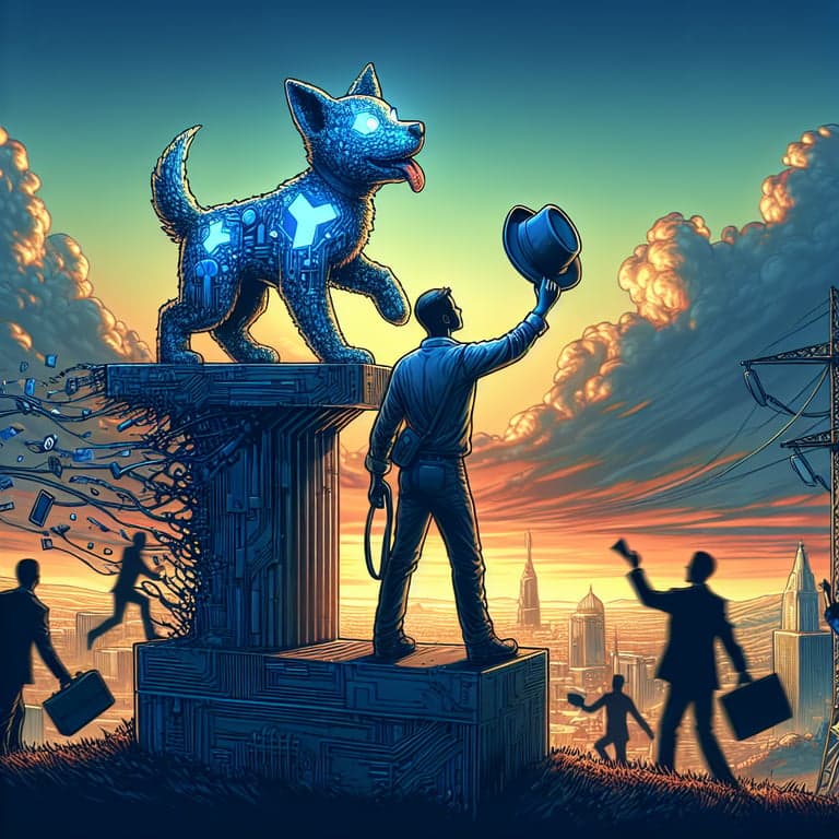 Elon Musk Bids Farewell to DOGE: A Tumultuous Legacy of Government Efficiency