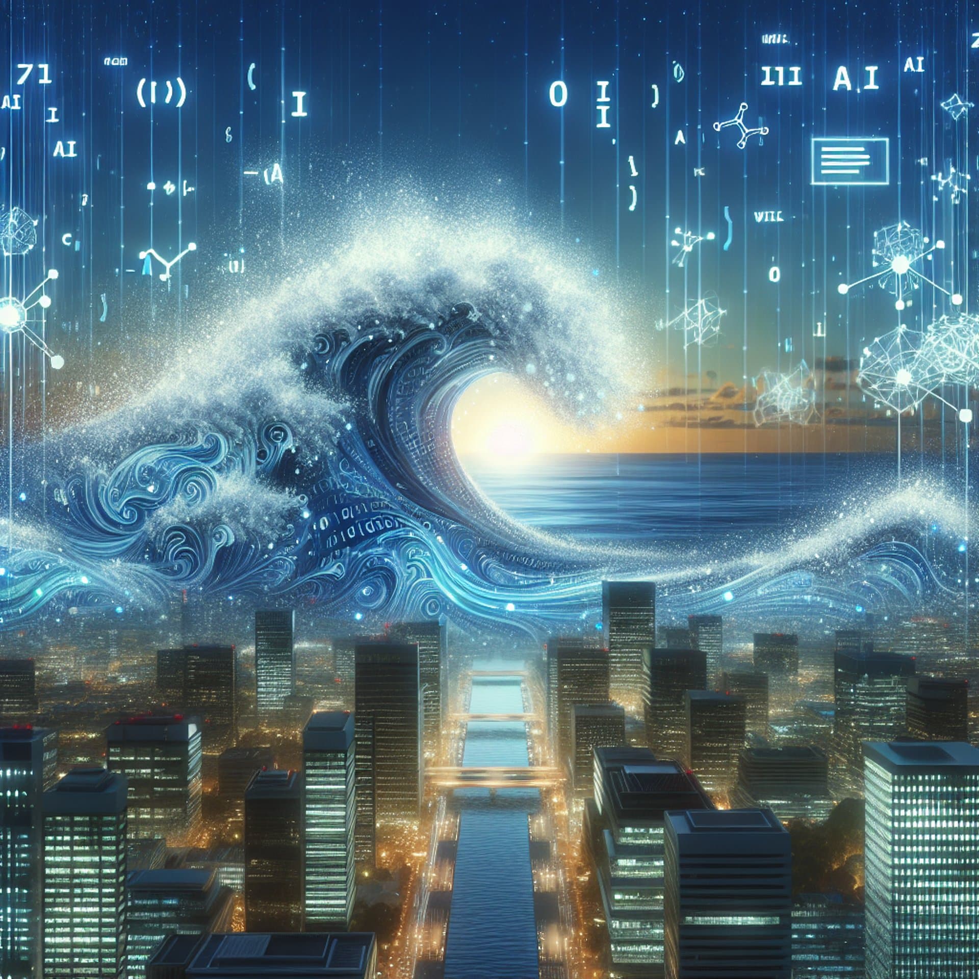 Brace Yourself for the 'AI Tsumani,' Warns Anthropic CEO