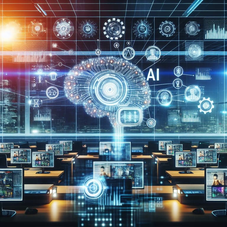 BBC Embraces AI for Snappy News Summaries - A Glance Into the Future!