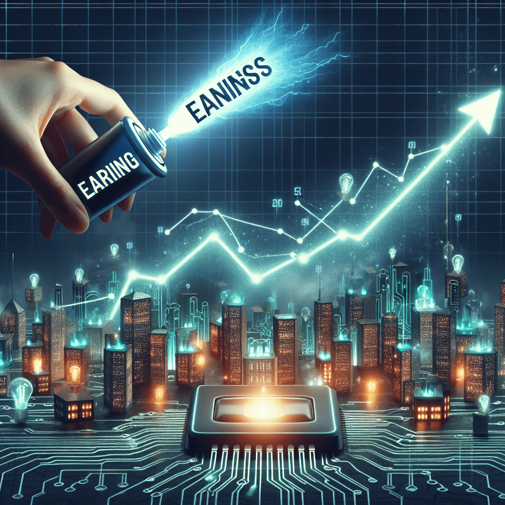 TSMC's Earnings Ignite AI Trade, Forecast Record Spending for 2026