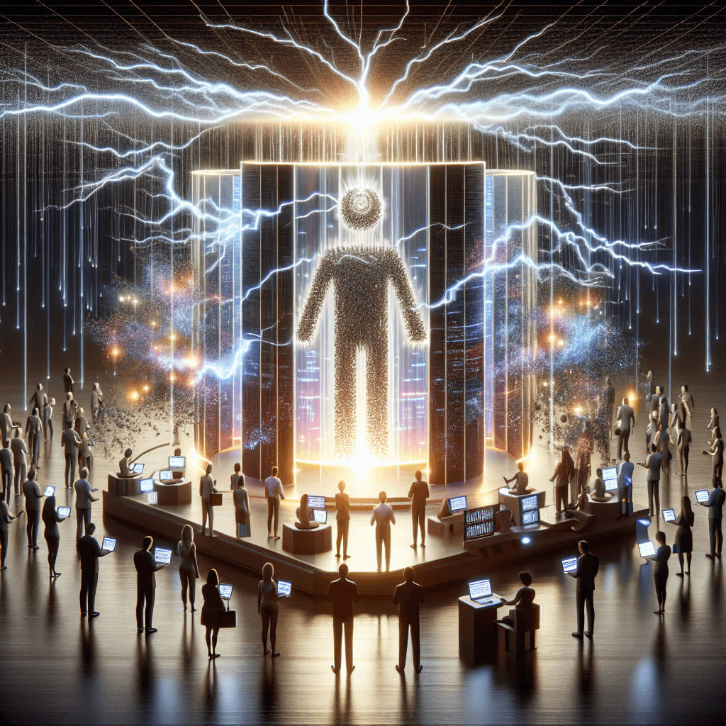 OpenAI's Lightning-Fast Hiring Sprint: A New Norm in AI Talent Acquisition?