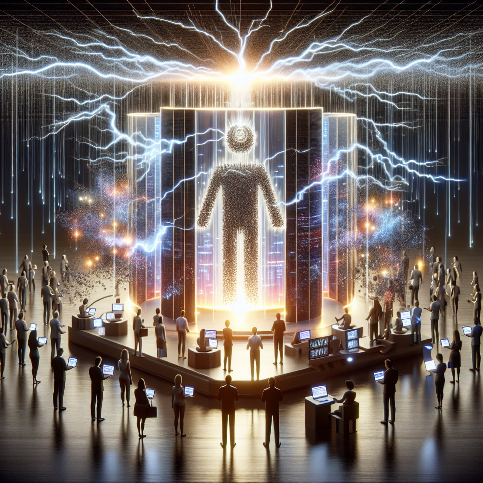 OpenAI's Lightning-Fast Hiring Sprint: A New Norm in AI Talent Acquisition?