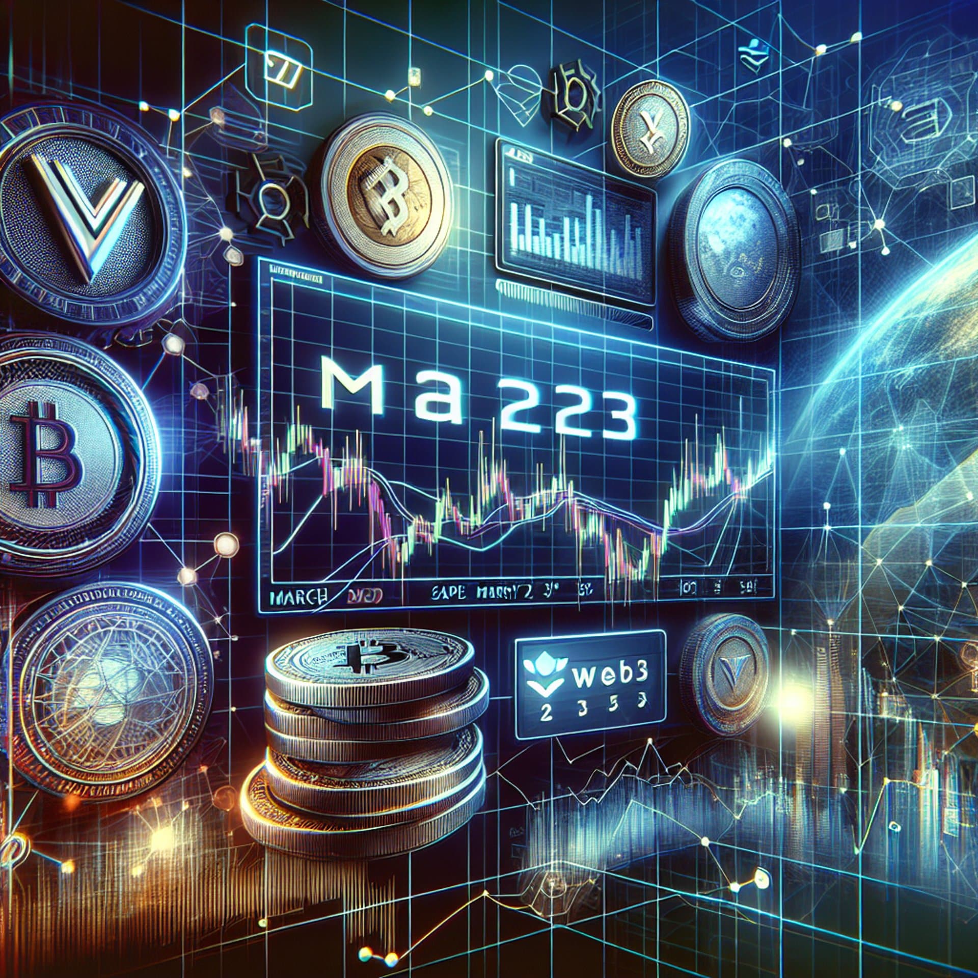 March 2026: A Crucial Month for Web3 and Crypto Volatility