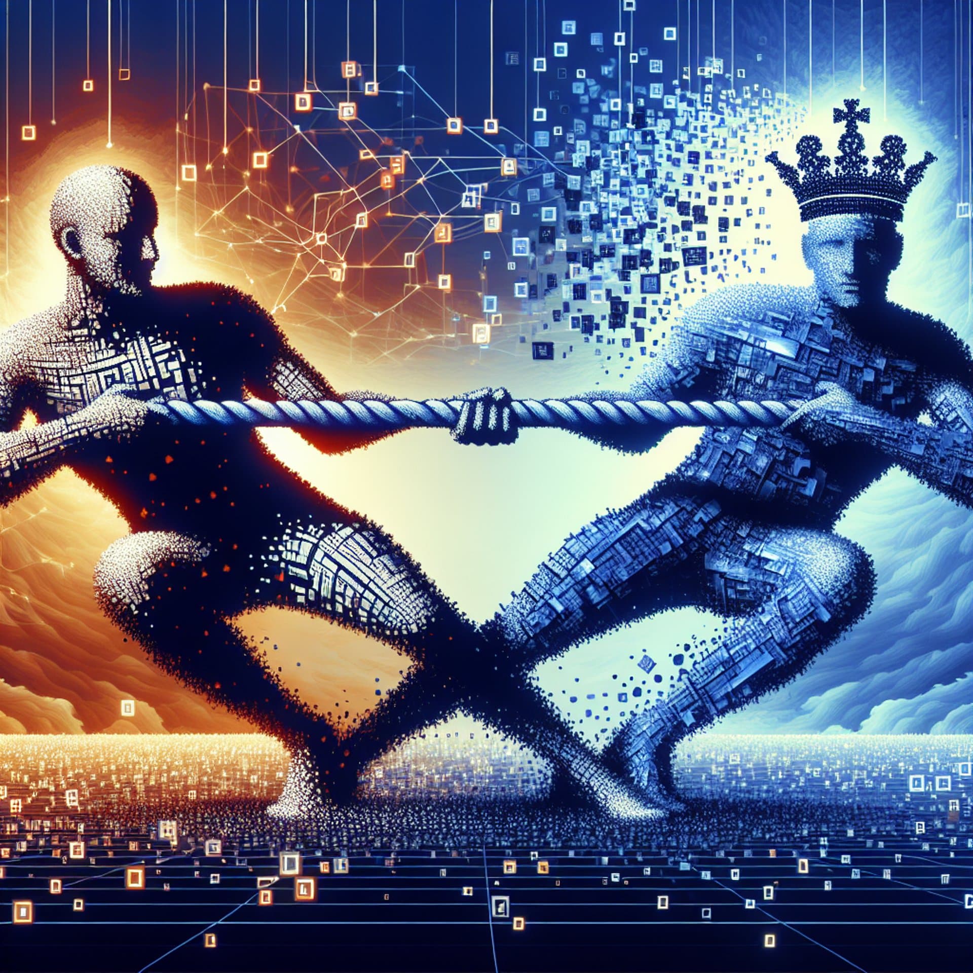 OpenAI and Google Push Back on UK's AI Copyright Proposal