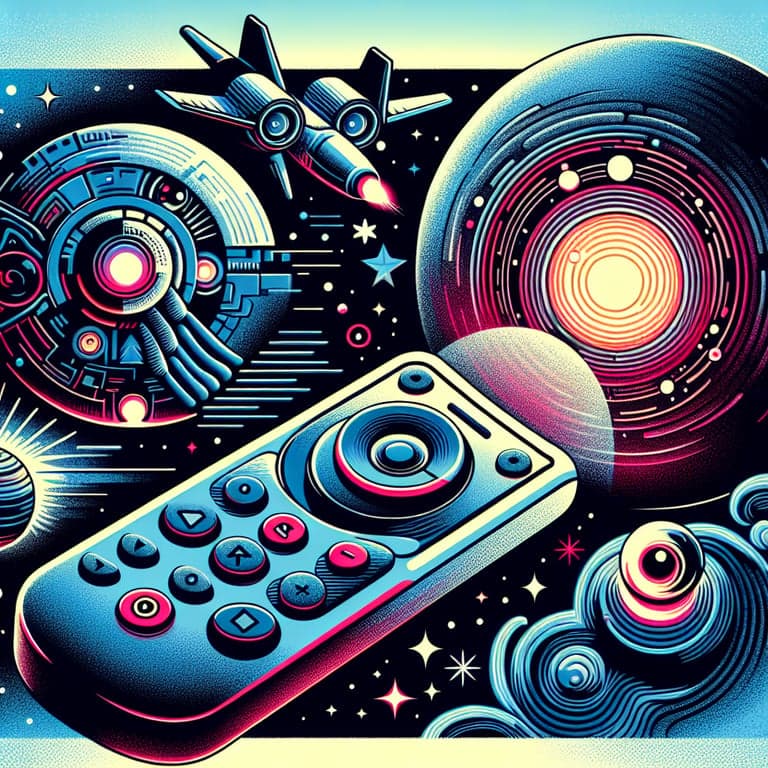 Beam Me Up, Netflix: NASA's Content is Out of This World!