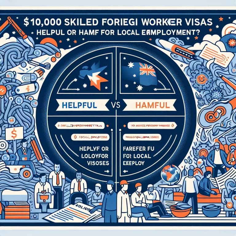 Trump's $100,000 H-1B Executive Order: A Boon or Bane for American Jobs?