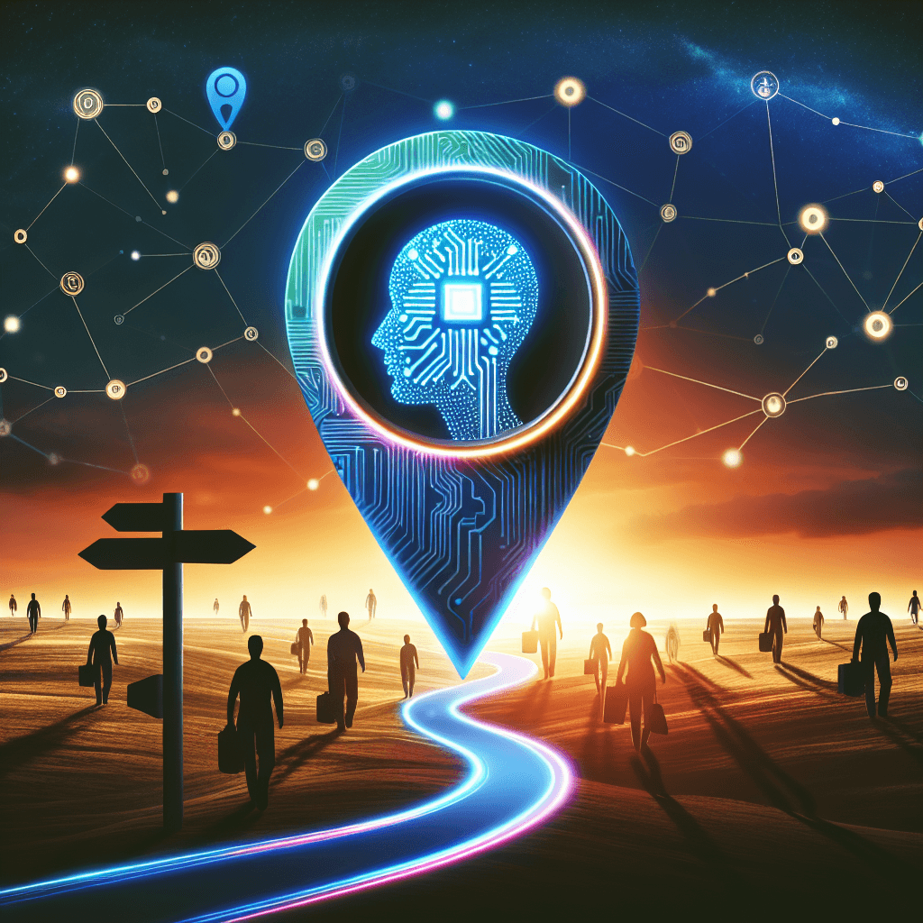 TomTom Charts a New Course: 300 Jobs Cut in AI-Powered Shift