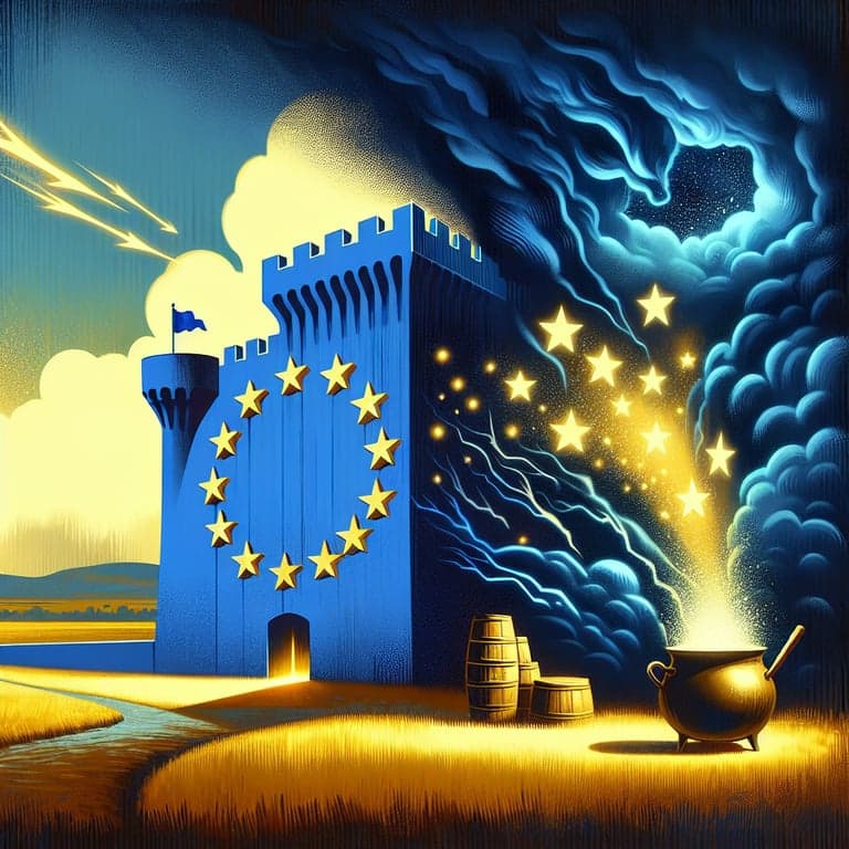 EU Stands Firm: AI Act Moves Forward Despite Trump's Retaliation Threats