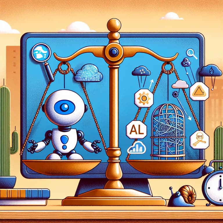 Five Compelling Reasons to Think Twice Before Switching to AI Browsers